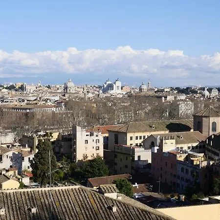 Appartement Sant Onofrio Rome
